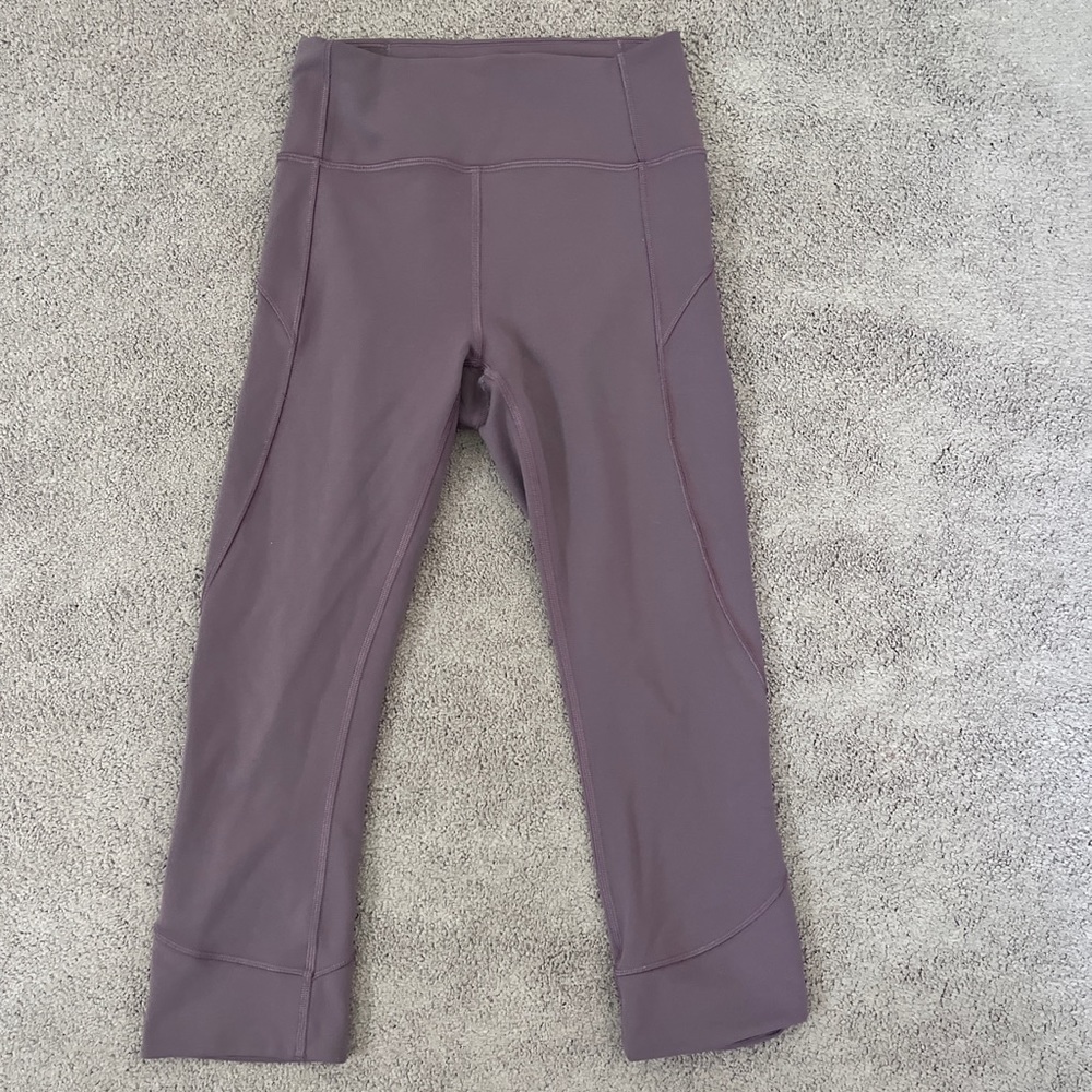 Lululemon Capri Legging
